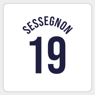 Sessegnon 19 Home Kit - 22/23 Season Sticker